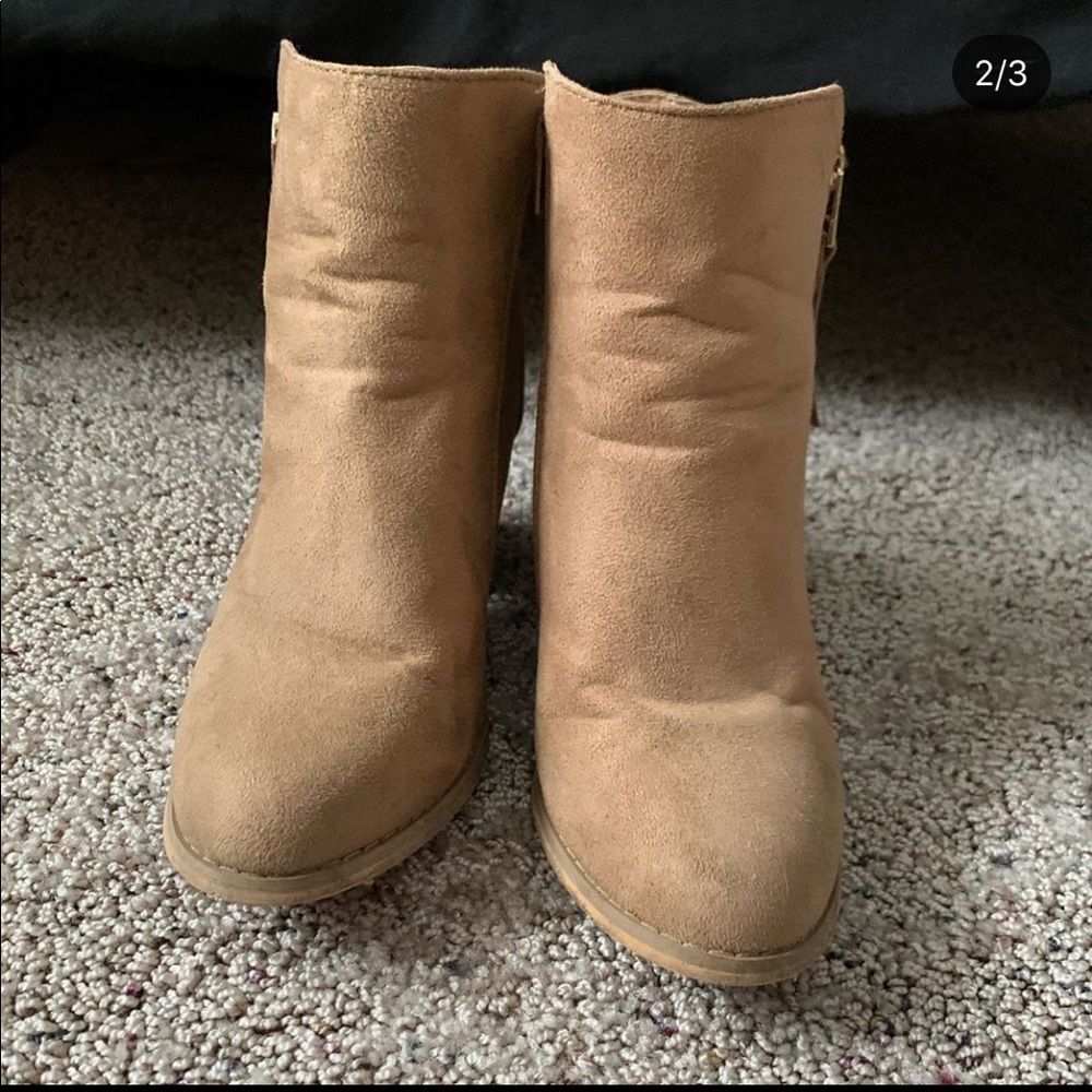 Booties - Picture 2 of 3